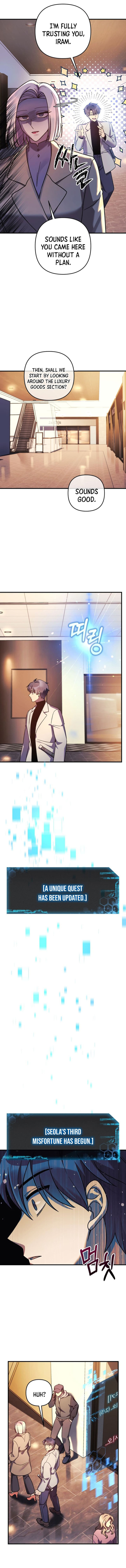 Read My Daughter Is the Final Boss Manga Online