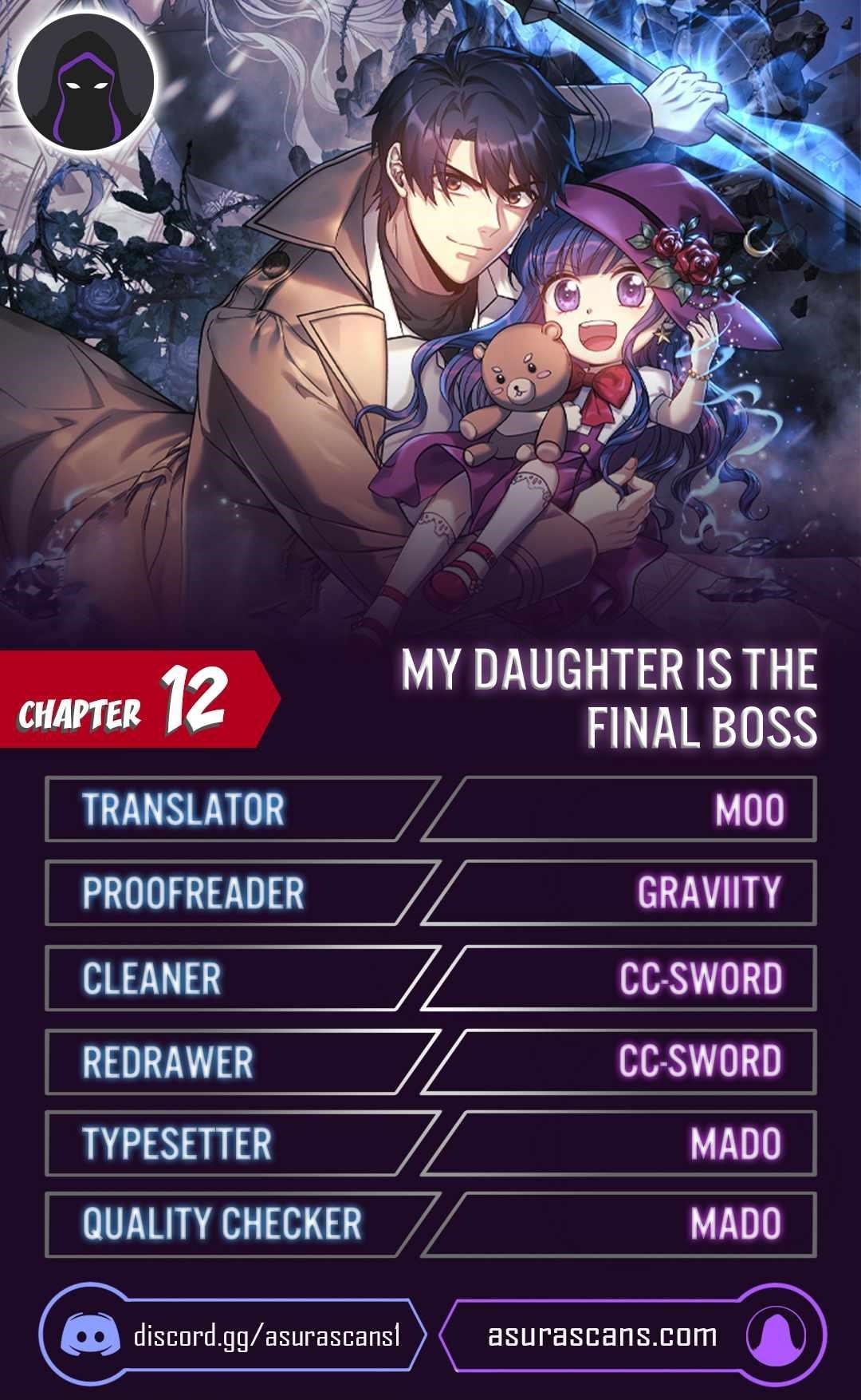 Read My Daughter Is the Final Boss Manga Online
