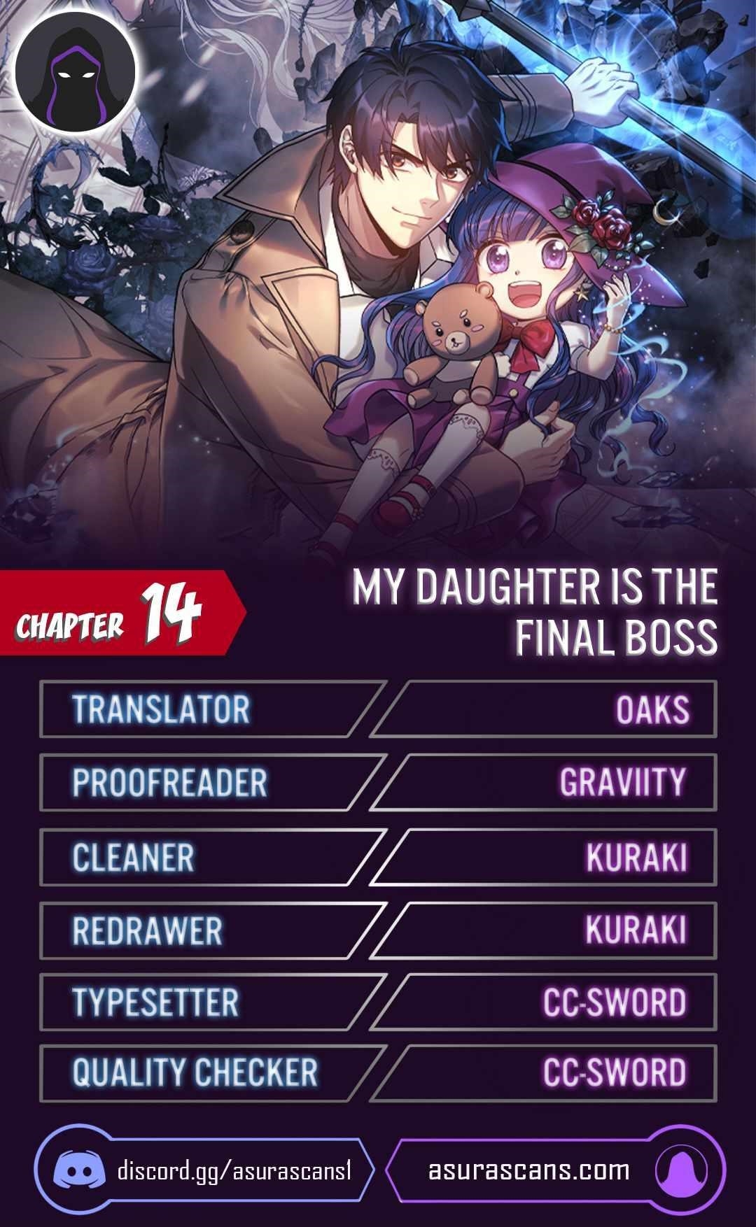 Read My Daughter Is the Final Boss Manga Online