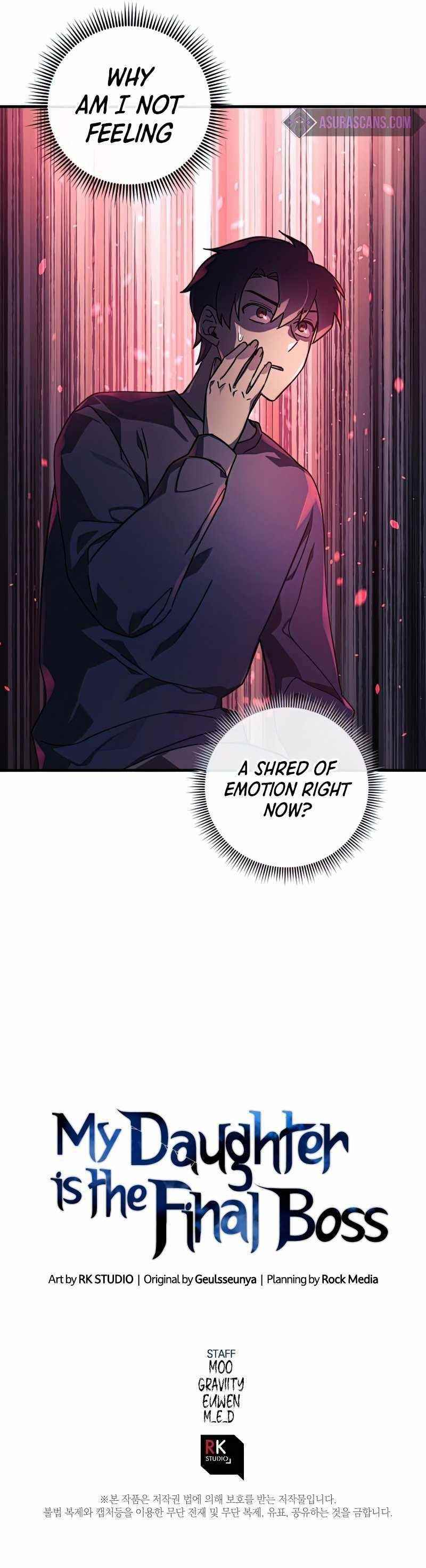 Read My Daughter Is the Final Boss Manga Online