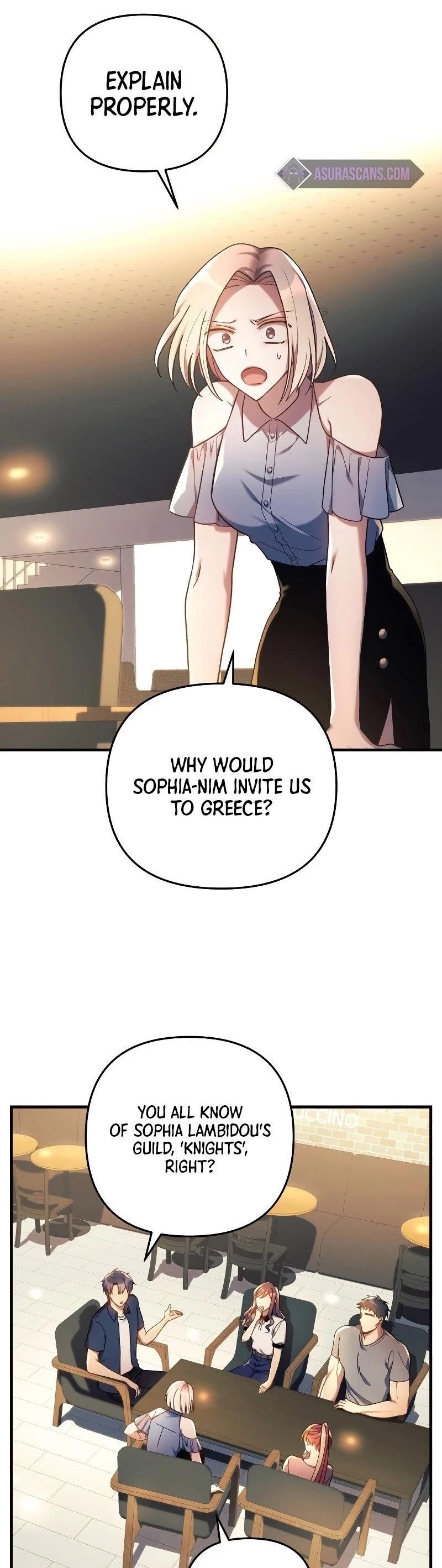 Read My Daughter Is the Final Boss Manga Online
