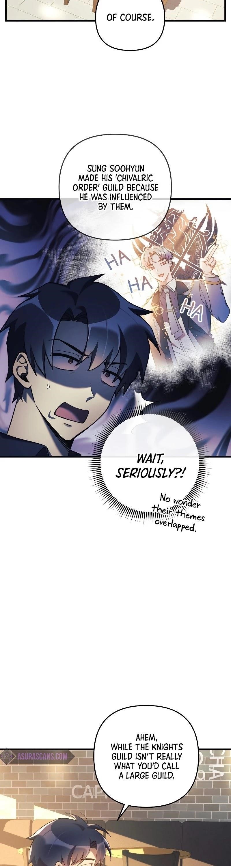 Read My Daughter Is the Final Boss Manga Online