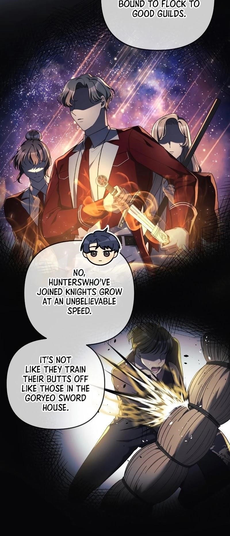 Read My Daughter Is the Final Boss Manga Online