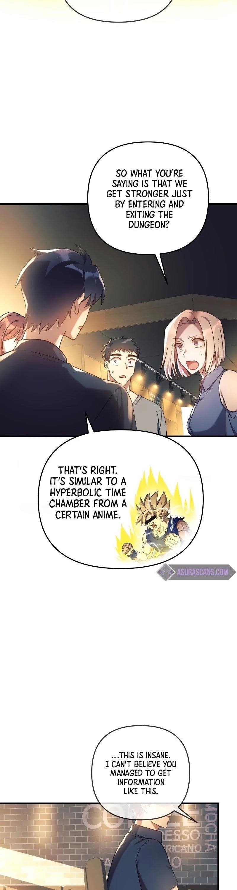 Read My Daughter Is the Final Boss Manga Online