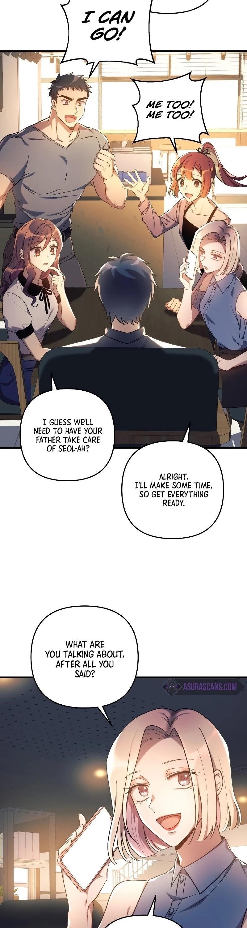 Read My Daughter Is the Final Boss Manga Online