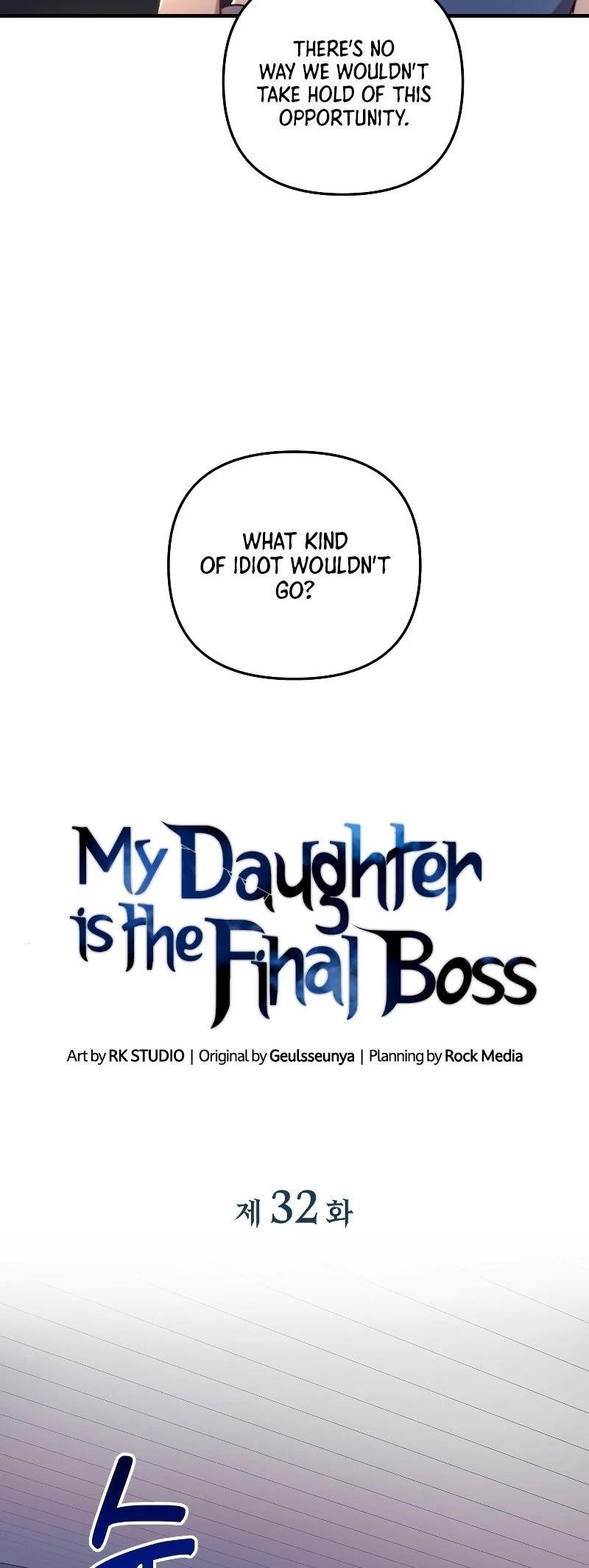 Read My Daughter Is the Final Boss Manga Online