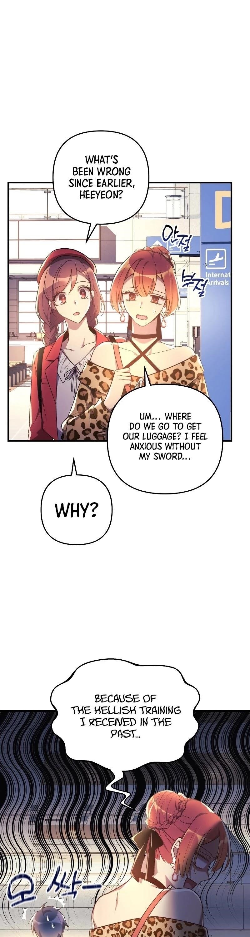 Read My Daughter Is the Final Boss Manga Online