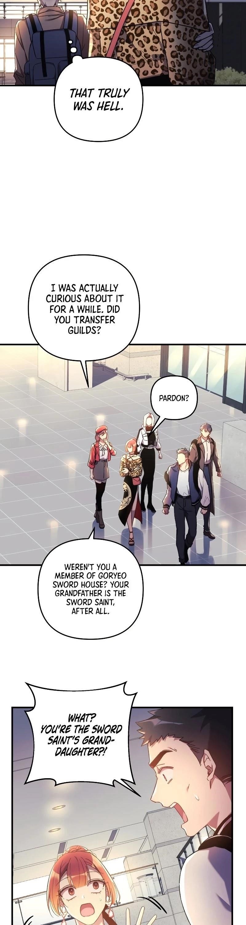 Read My Daughter Is the Final Boss Manga Online
