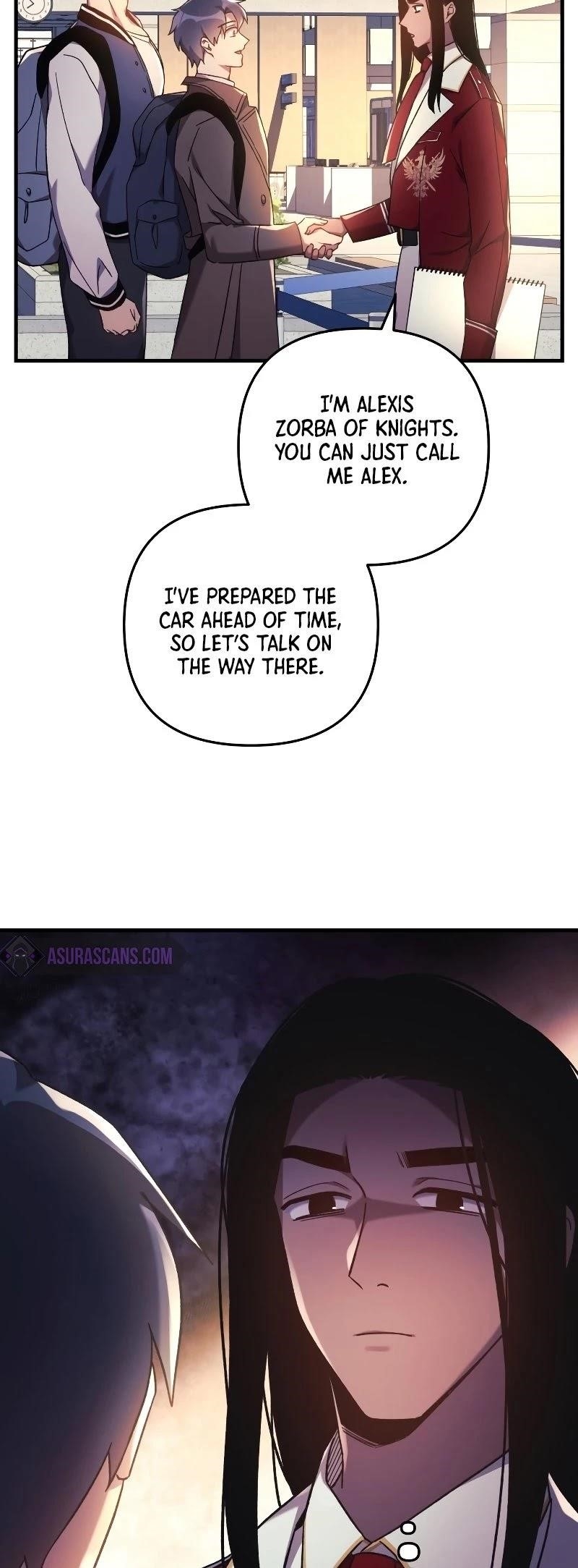 Read My Daughter Is the Final Boss Manga Online