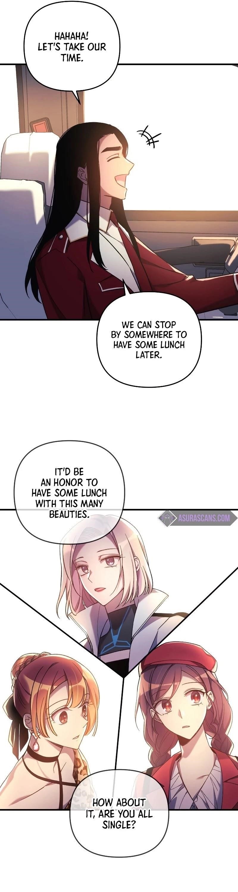 Read My Daughter Is the Final Boss Manga Online