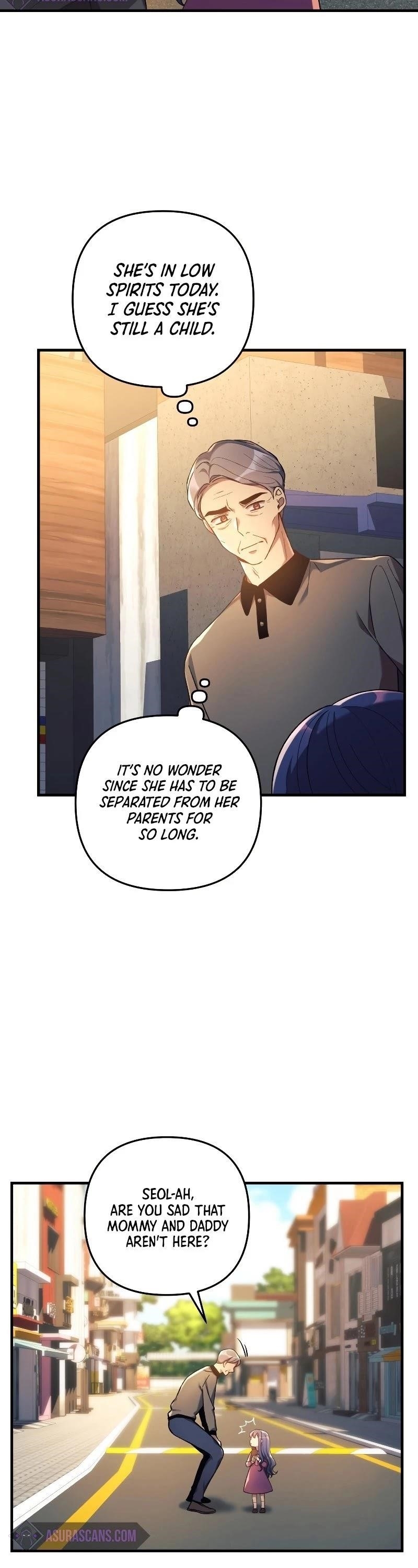 Read My Daughter Is the Final Boss Manga Online