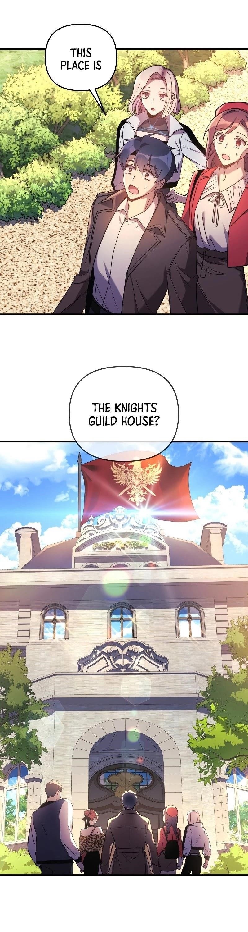 Read My Daughter Is the Final Boss Manga Online