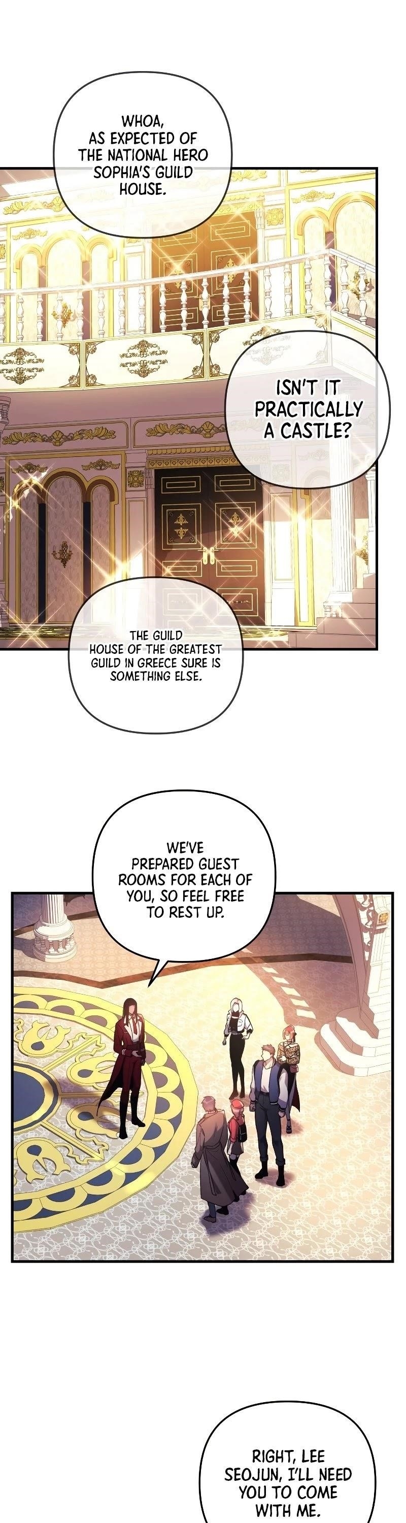 Read My Daughter Is the Final Boss Manga Online