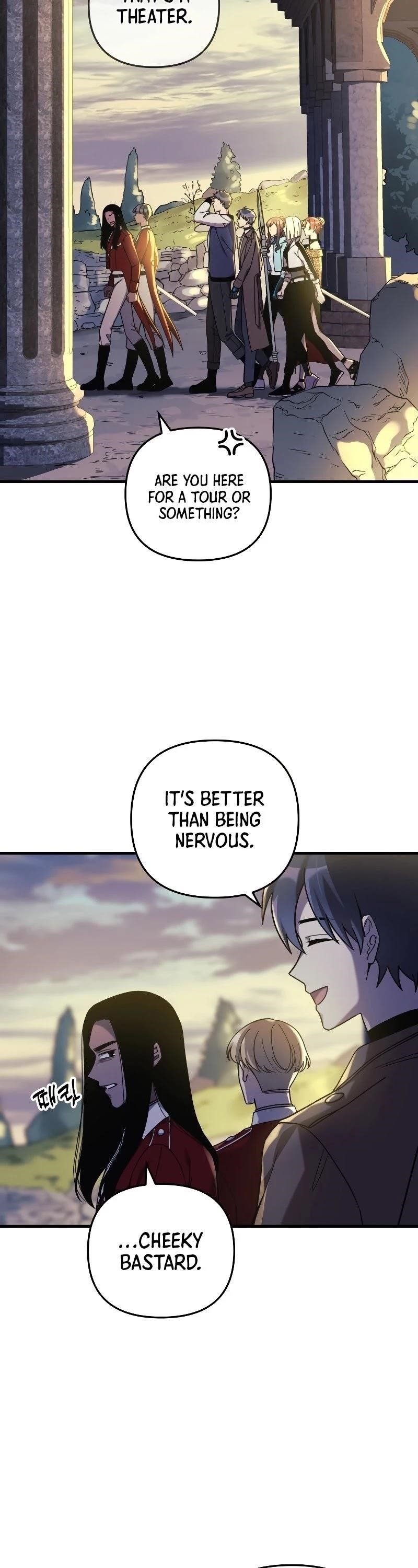 Read My Daughter Is the Final Boss Manga Online