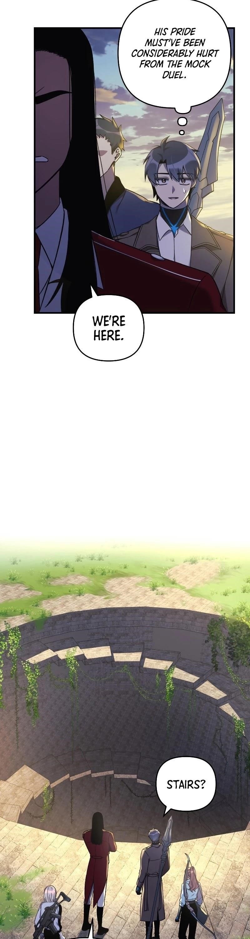 Read My Daughter Is the Final Boss Manga Online