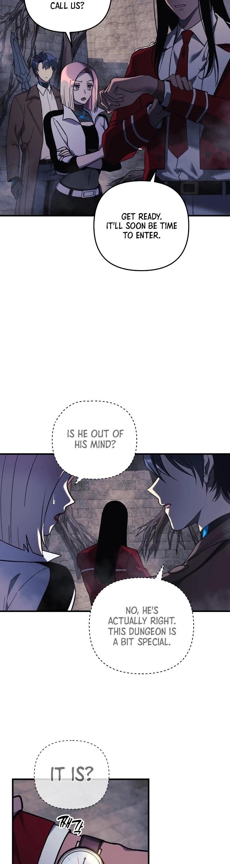 Read My Daughter Is the Final Boss Manga Online