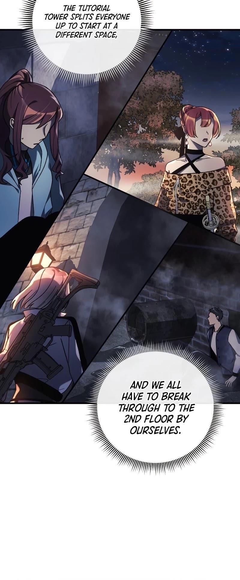 Read My Daughter Is the Final Boss Manga Online
