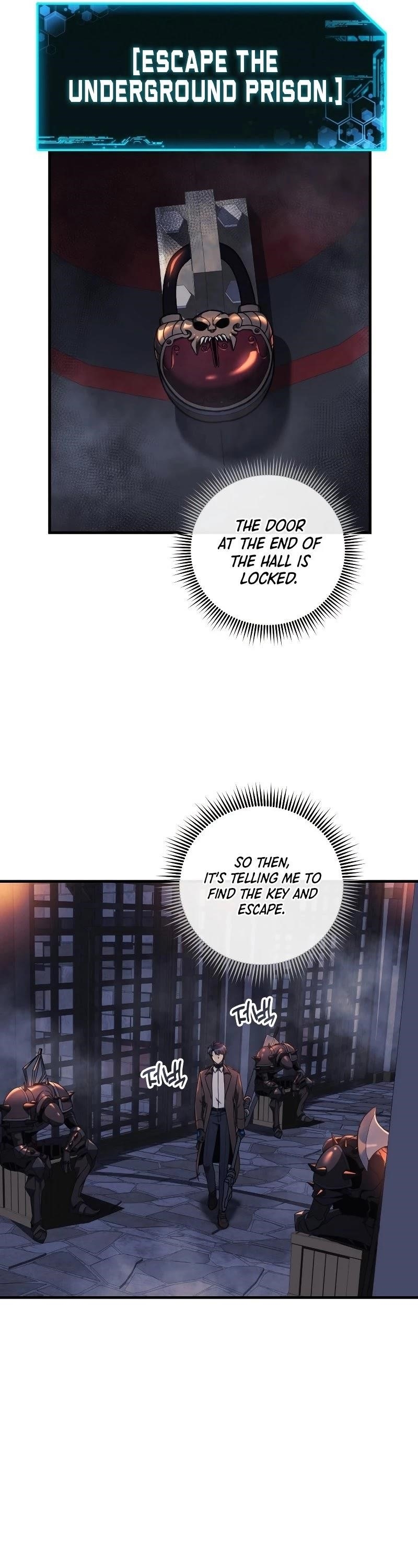Read My Daughter Is the Final Boss Manga Online
