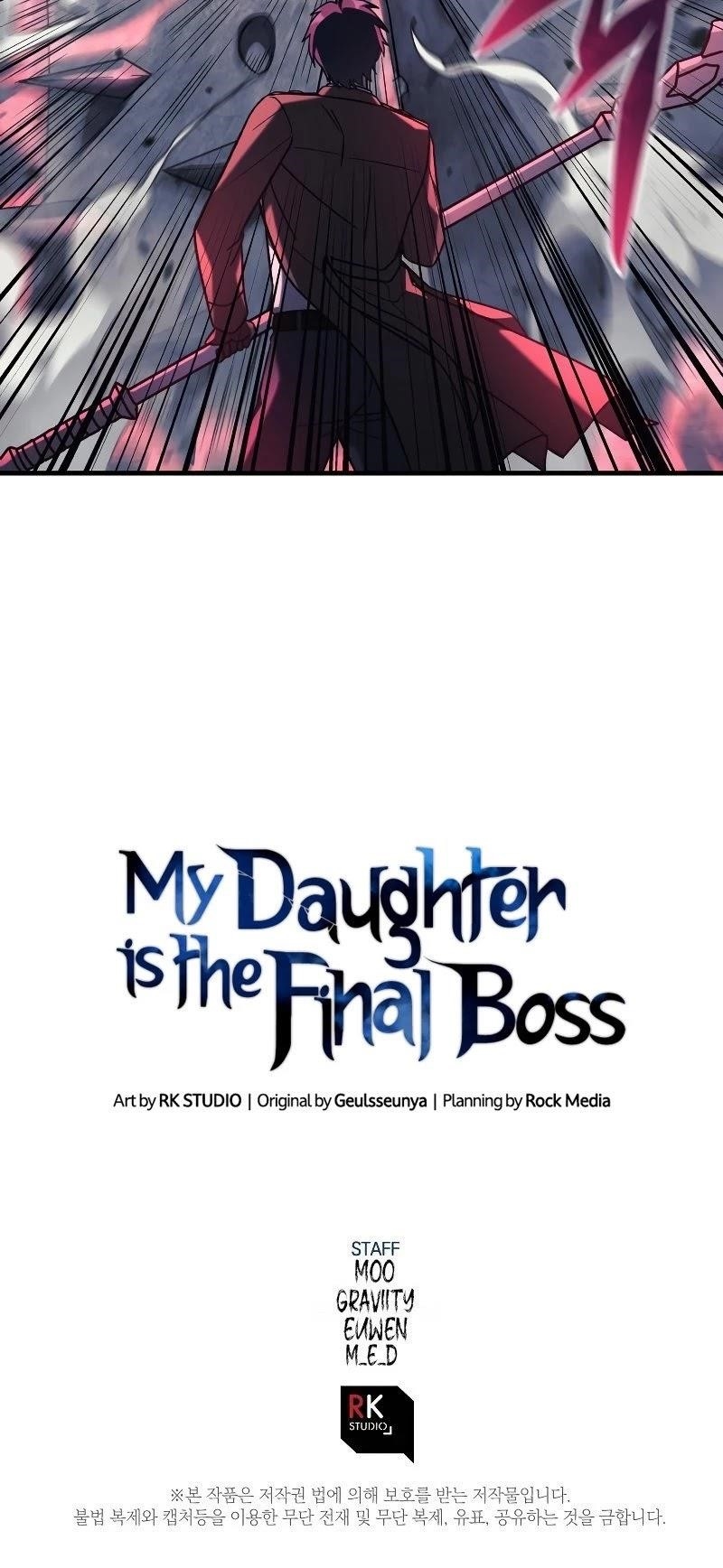 Read My Daughter Is the Final Boss Manga Online