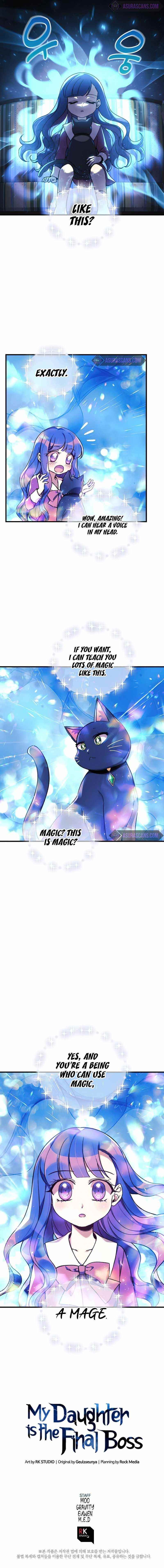 Read My Daughter Is the Final Boss Manga Online