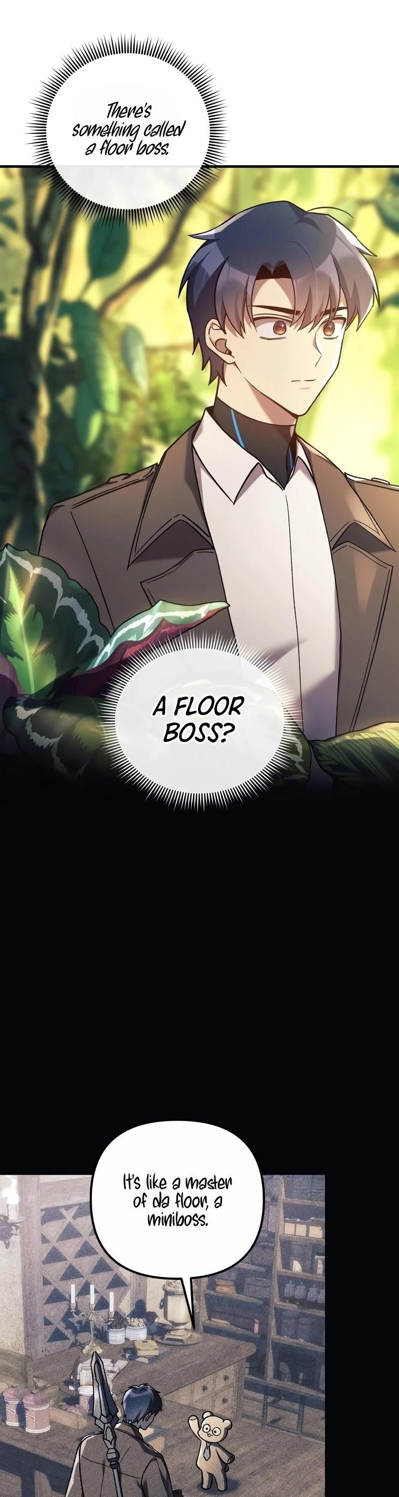 Read My Daughter Is the Final Boss Manga Online