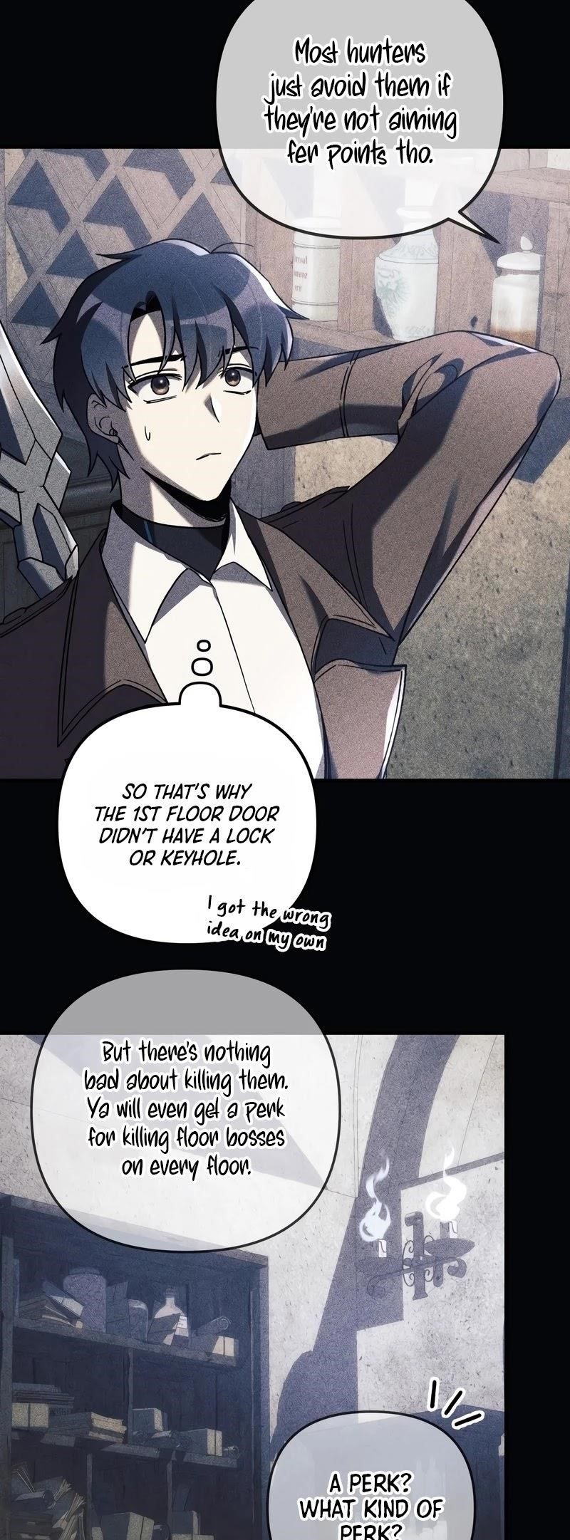 Read My Daughter Is the Final Boss Manga Online