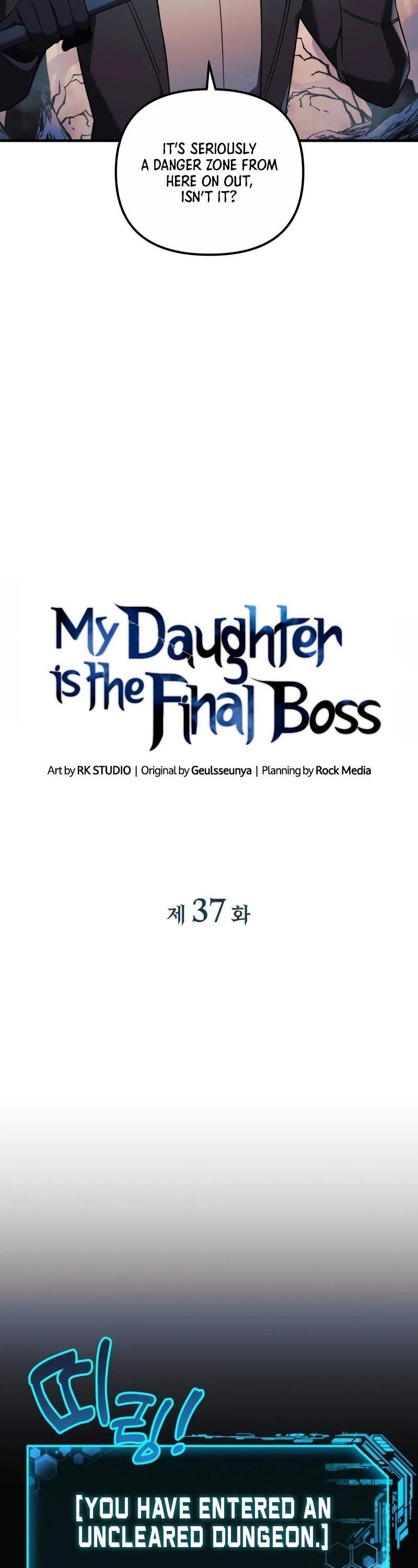 Read My Daughter Is the Final Boss Manga Online