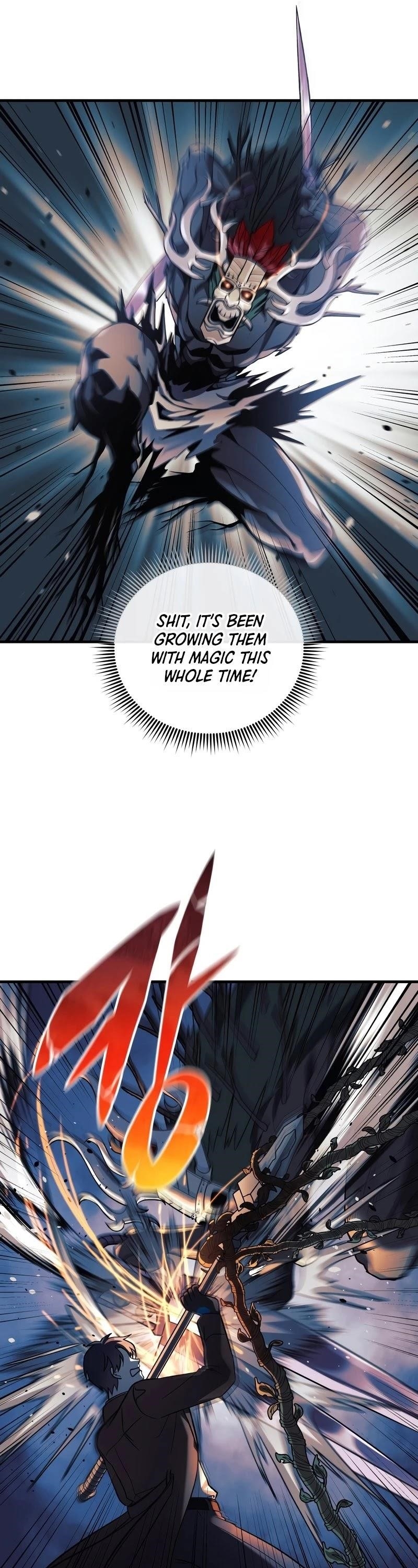 Read My Daughter Is the Final Boss Manga Online