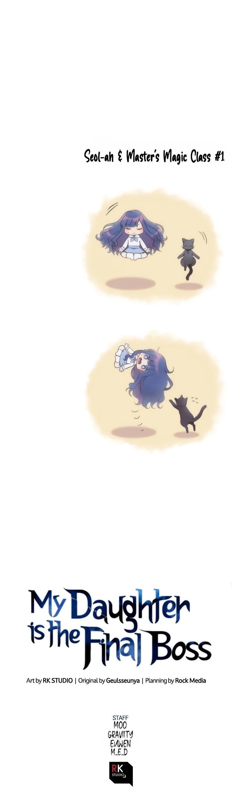 Read My Daughter Is the Final Boss Manga Online