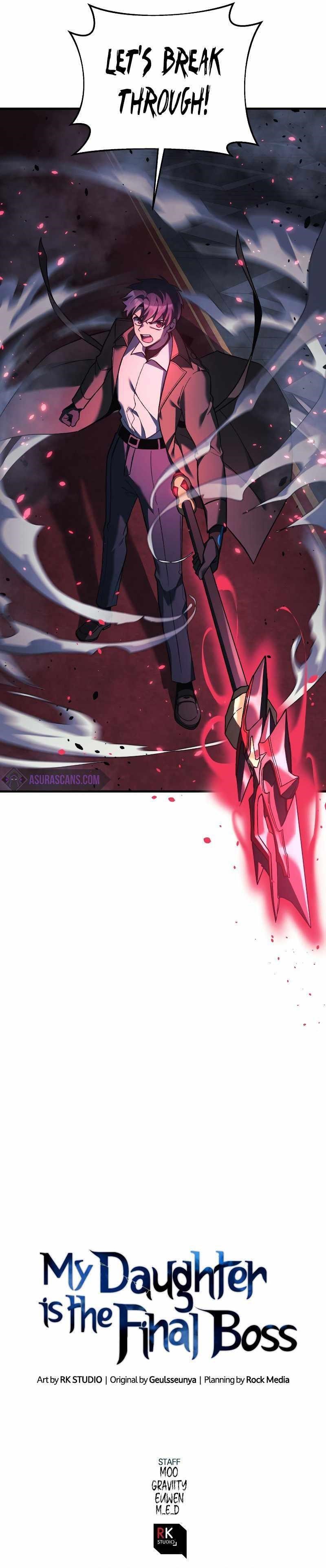 Read My Daughter Is the Final Boss Manga Online