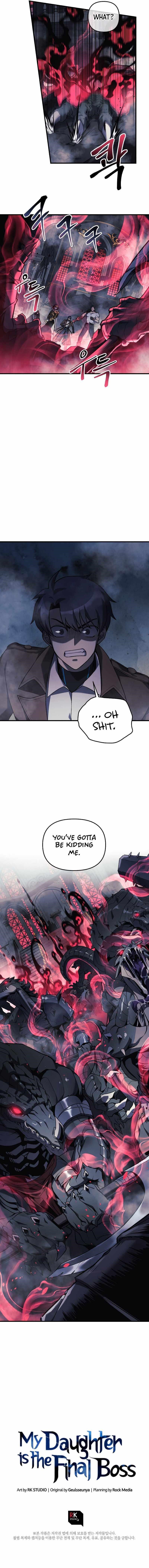 Read My Daughter Is the Final Boss Manga Online