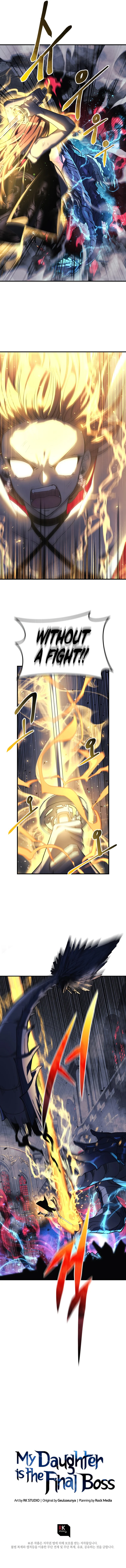 Read My Daughter Is the Final Boss Manga Online
