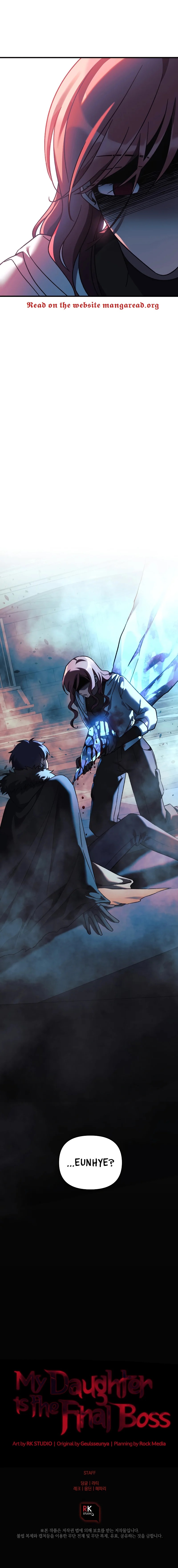 Read My Daughter Is the Final Boss Manga Online