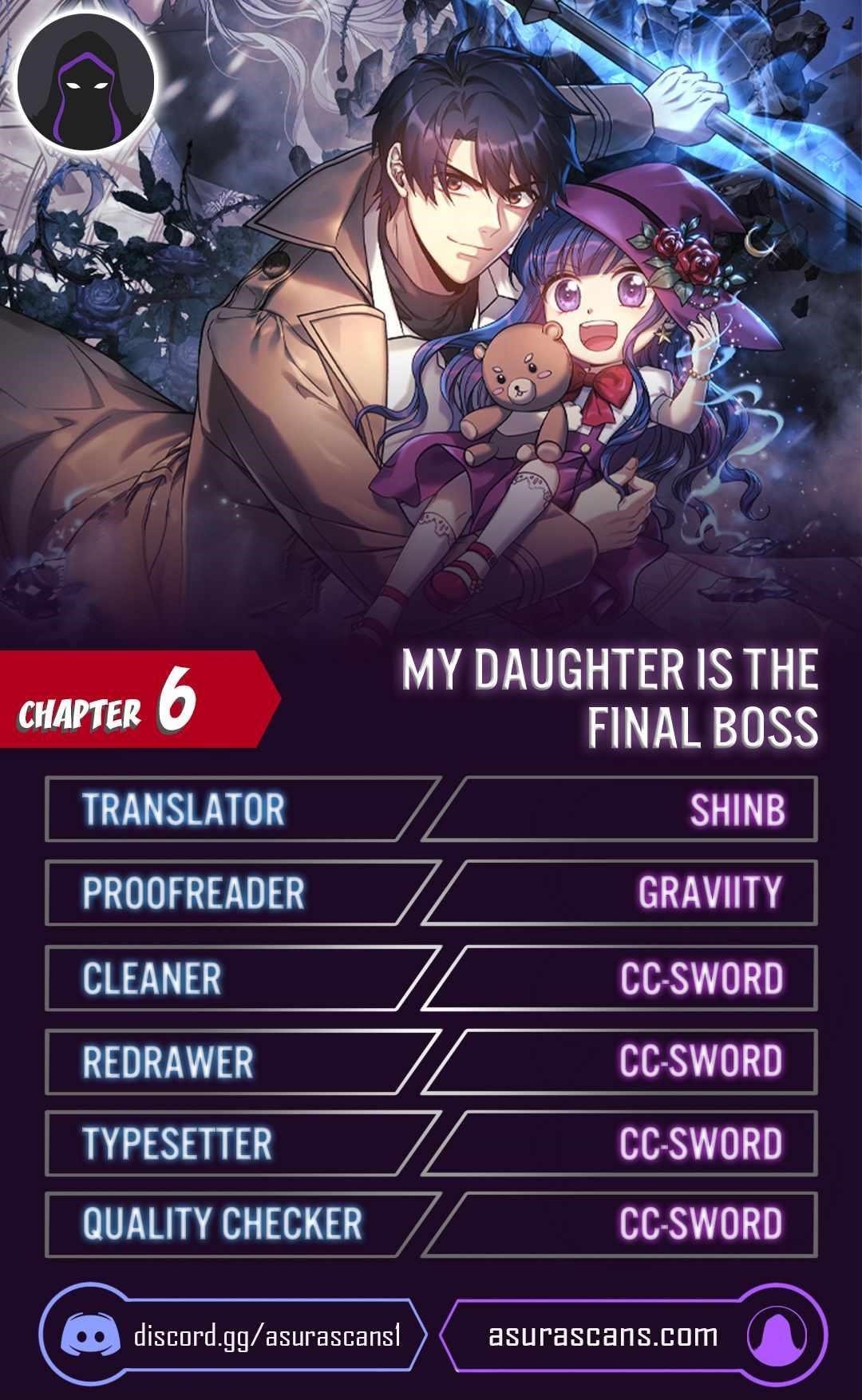 Read My Daughter Is the Final Boss Manga Online