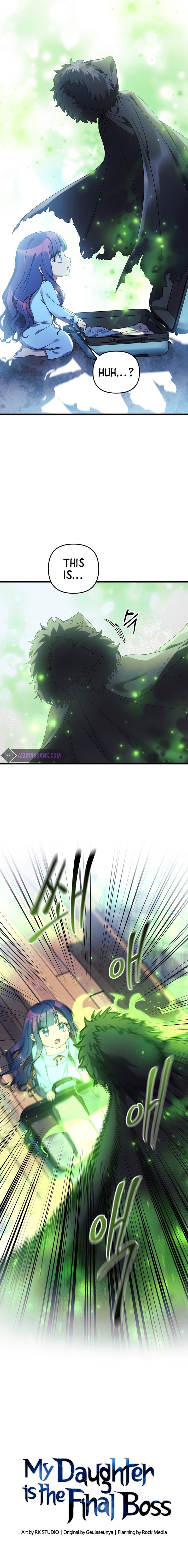 Read My Daughter Is the Final Boss Manga Online