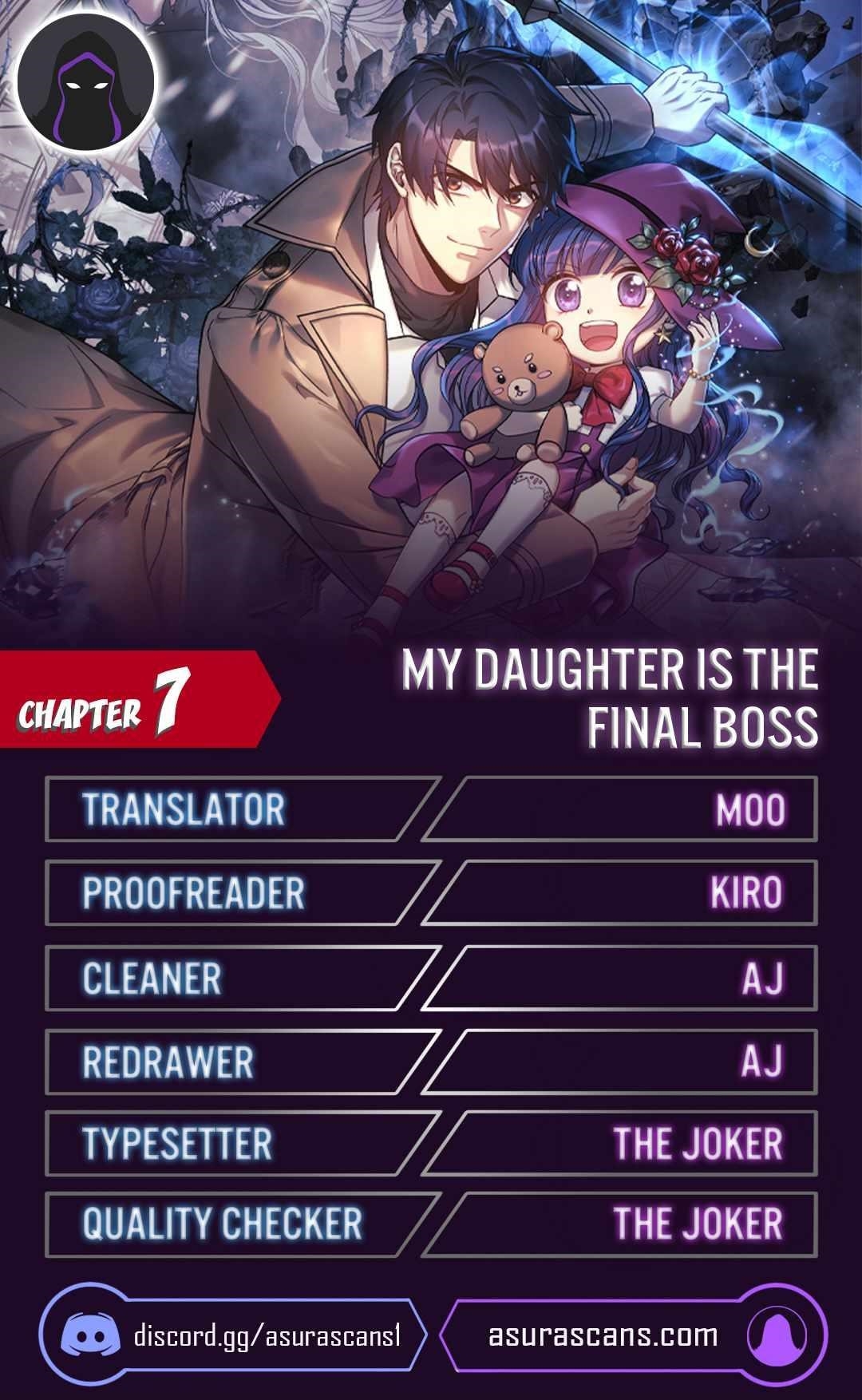 Read My Daughter Is the Final Boss Manga Online