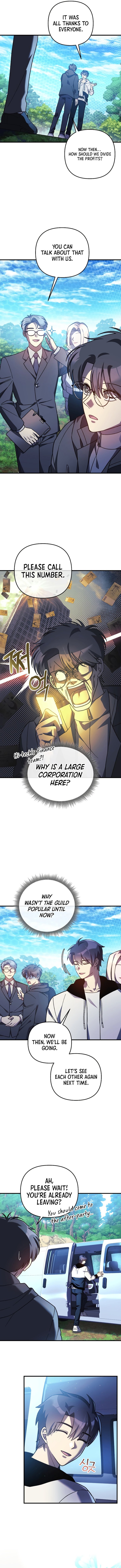 Read My Daughter Is the Final Boss Manga Online