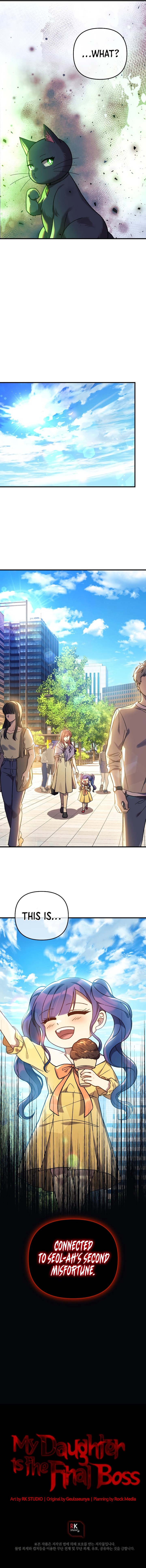 Read My Daughter Is the Final Boss Manga Online