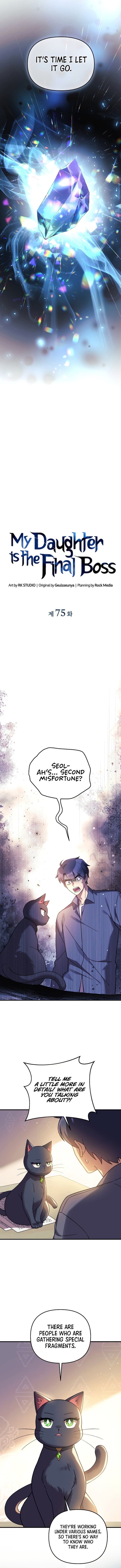 Read My Daughter Is the Final Boss Manga Online