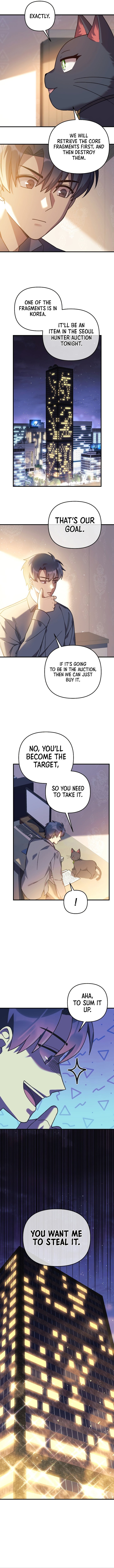 Read My Daughter Is the Final Boss Manga Online