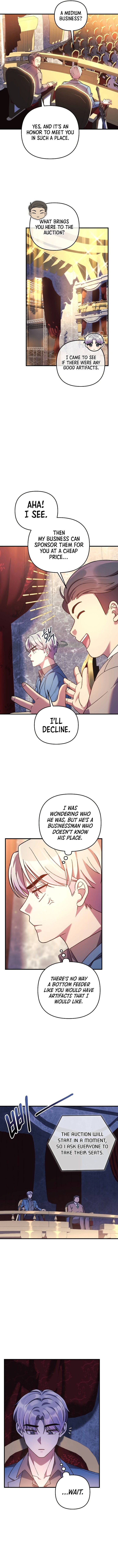 Read My Daughter Is the Final Boss Manga Online