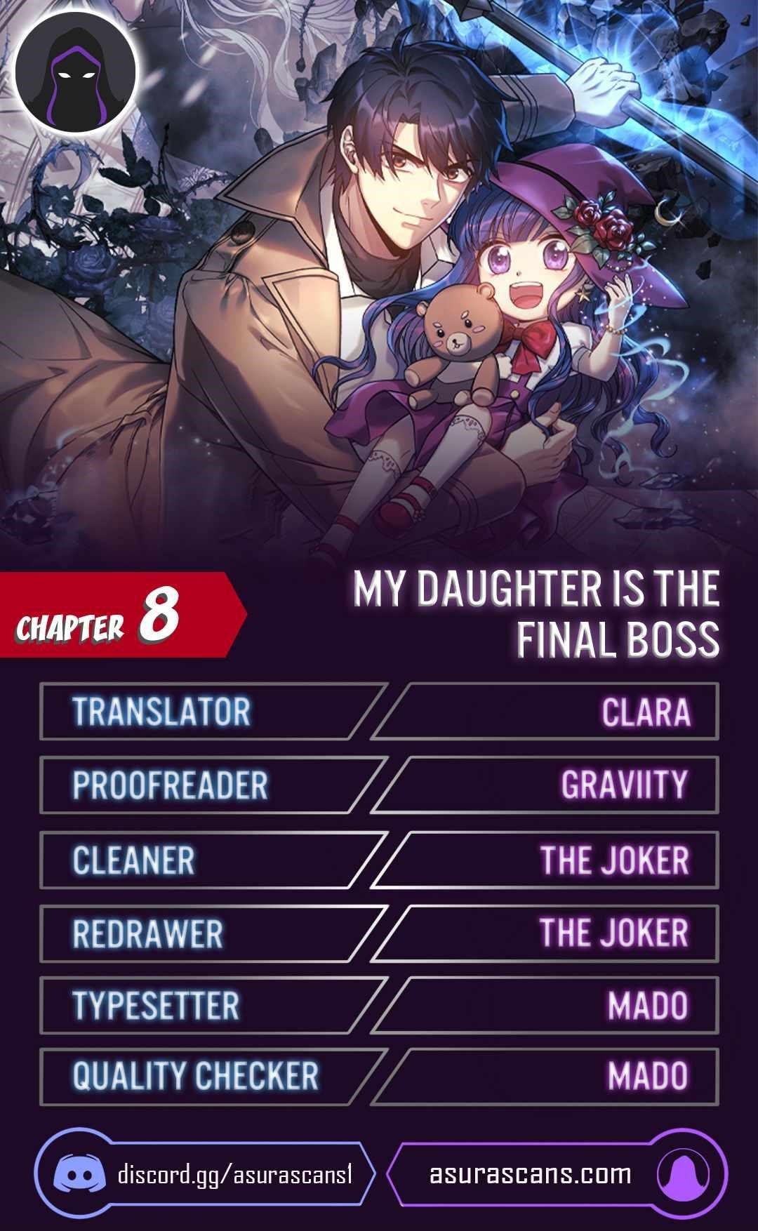 Read My Daughter Is the Final Boss Manga Online
