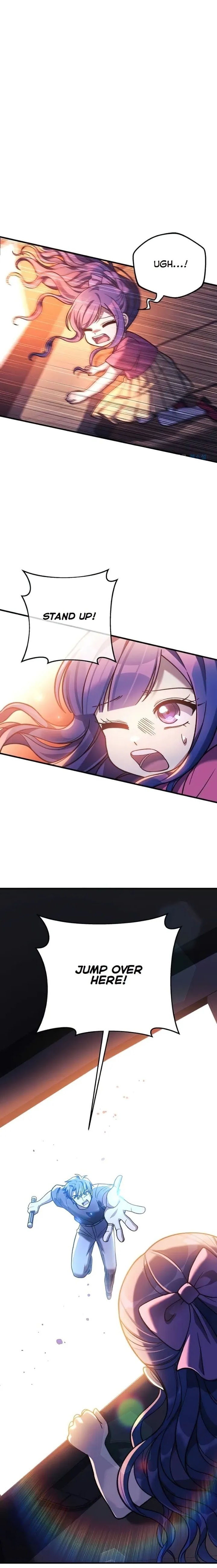 Read My Daughter Is the Final Boss Manga Online