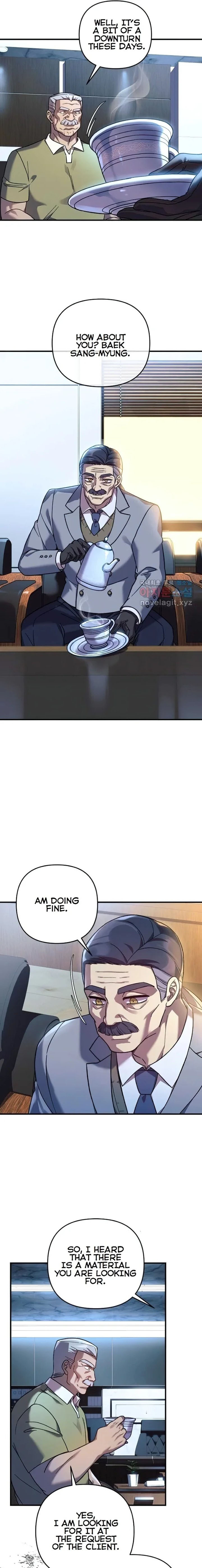 Read My Daughter Is the Final Boss Manga Online