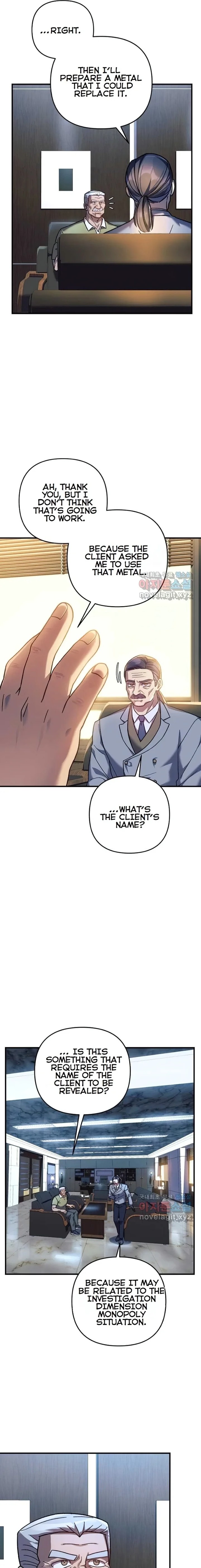 Read My Daughter Is the Final Boss Manga Online