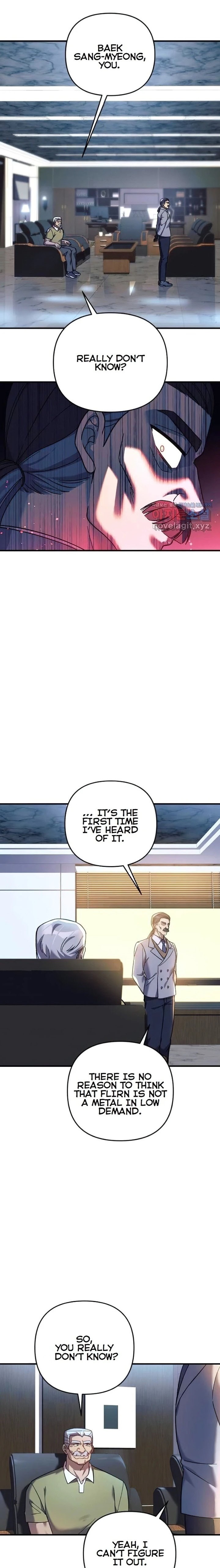 Read My Daughter Is the Final Boss Manga Online