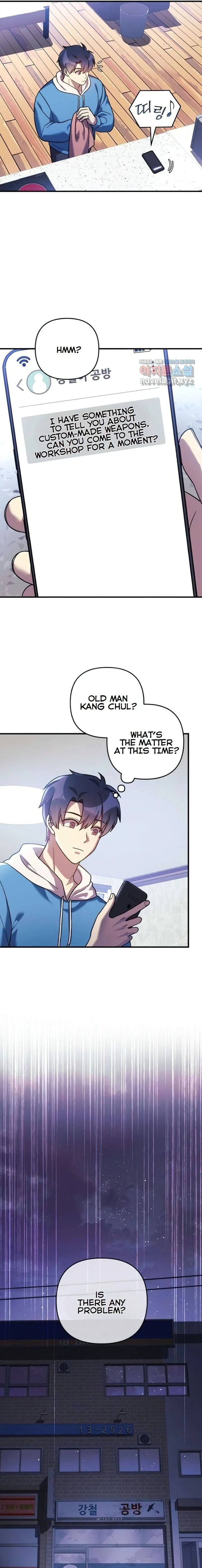 Read My Daughter Is the Final Boss Manga Online