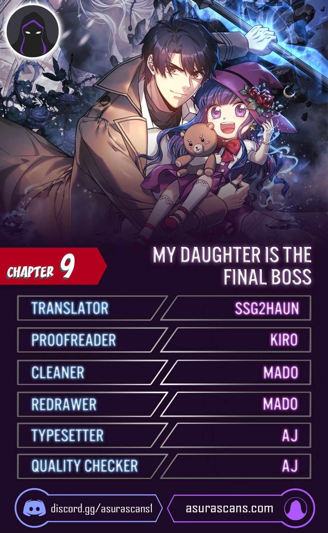 Read My Daughter Is the Final Boss Manga Online