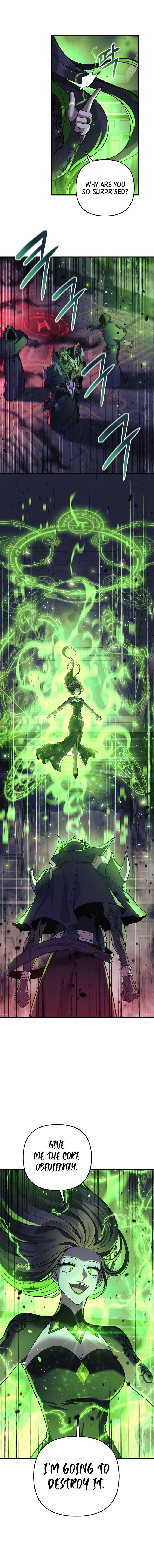 Read My Daughter Is the Final Boss Manga Online
