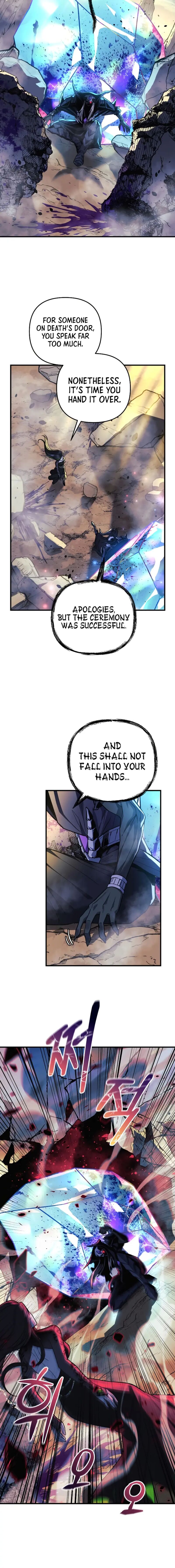 Read My Daughter Is the Final Boss Manga Online